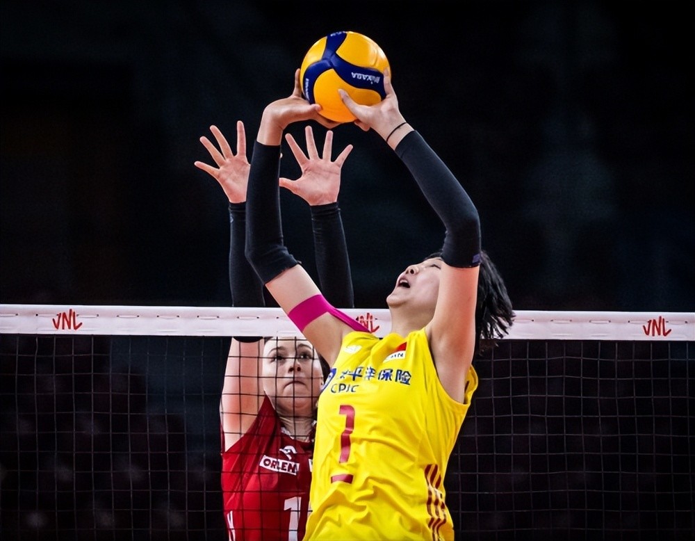 中国队横扫波兰队，王皓高光表现的简单介绍