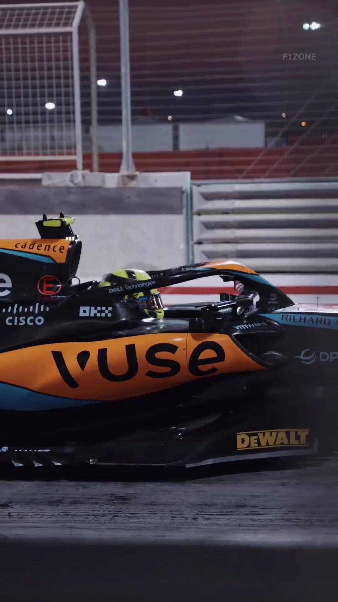 开云体育入口-迈凯伦险胜雷诺车队，勒克莱尔点燃赛场