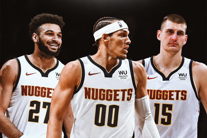 掘金碾压吉林队，锡安点燃赛场